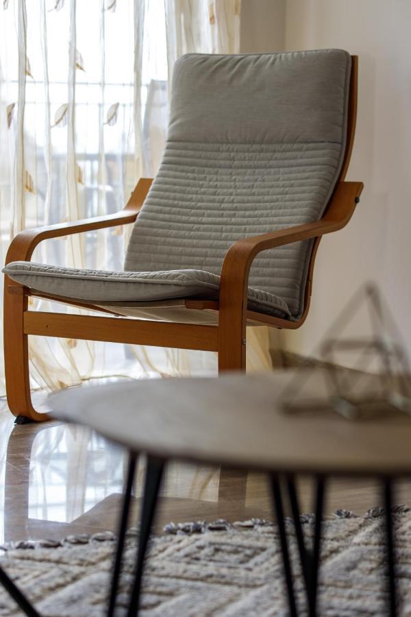 קלמאטה Almyros Aktis Seaview Apartment מראה חיצוני תמונה